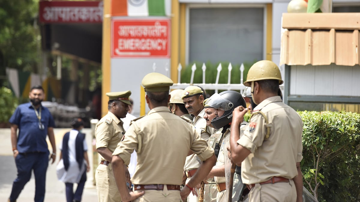 U.P Police issues advisory warning against job offers on social media