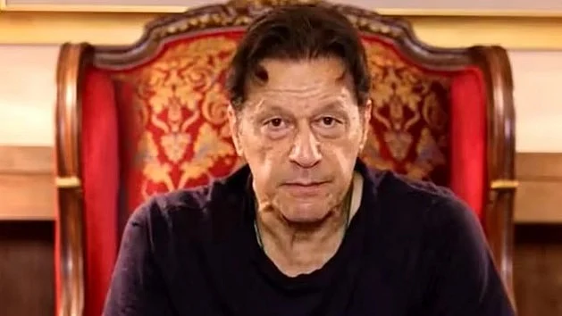 Former Pakistan PM Imran Khan gets 10-year jail term for disclosing state secrets