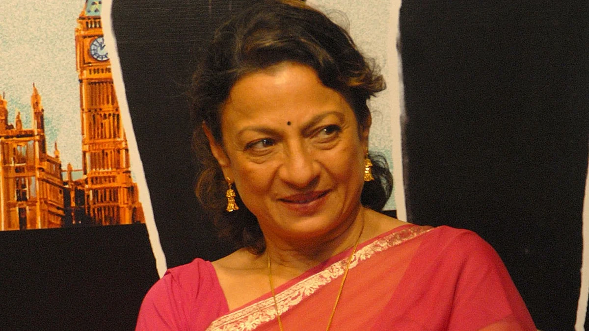 Tanuja (Photo: Getty Images)
