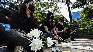 Seoul braces for historic teacher protest following suicides and outcry