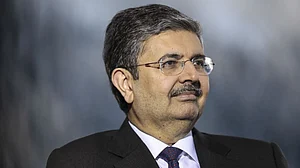 Uday Kotak steps down as MD & CEO of Kotak Mahindra Bank