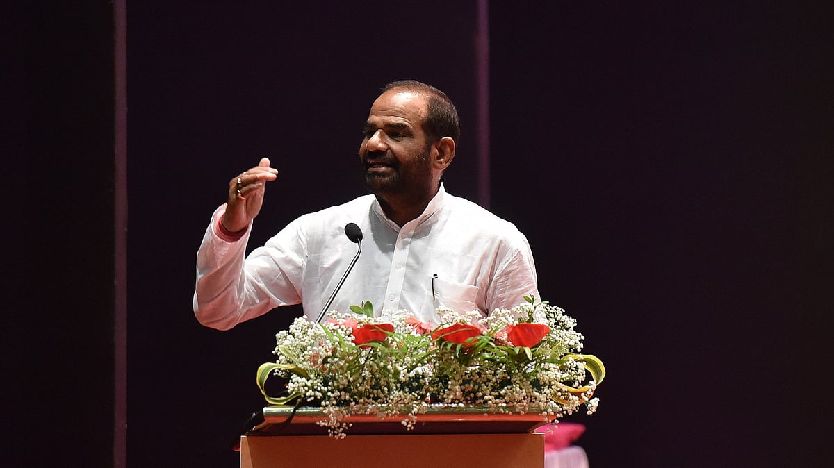 BJP MP Ramesh Bidhuri (Photo: Getty Images)