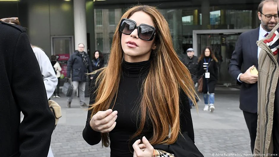 The Colombian singer is set to go to trial over another tax fraud case in November (photo: DW)