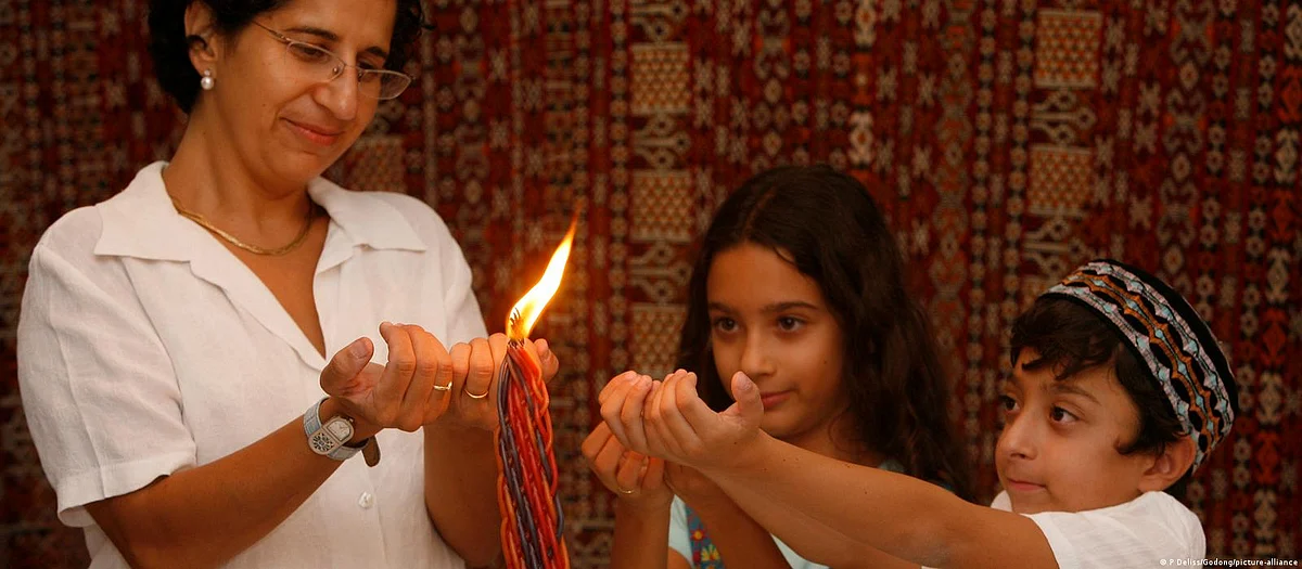 Shabbat: Weekly day of rest (Photo: DW)