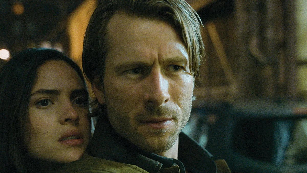 The film, a comic, existential riff on the hit-man genre, was one of the breakout hits of TIFF (Photo: @FilmUpdates/X (Formerly Twitter)