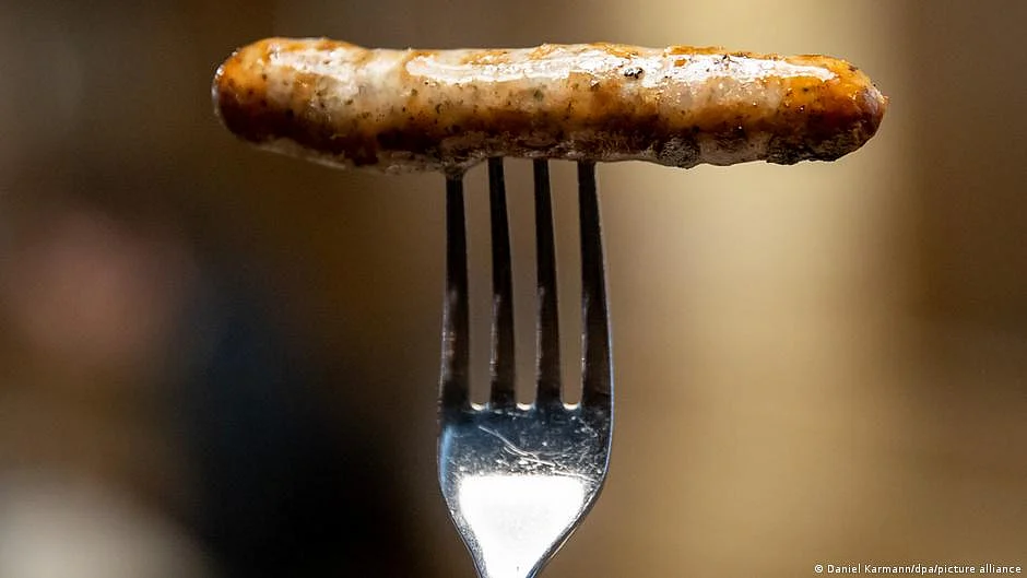 A deeper look at how the sausage of misinformation is made (photo: Daniel Karmann/dpa/picture alliance)
