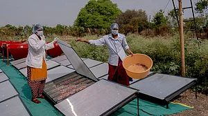 Indian tech venture fighting food waste nominated for Prince William's Earthshot Prize 2023