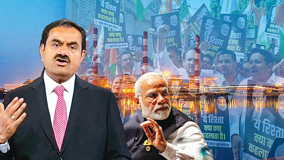 OCCRP exposé on Adani: A web of shady investors