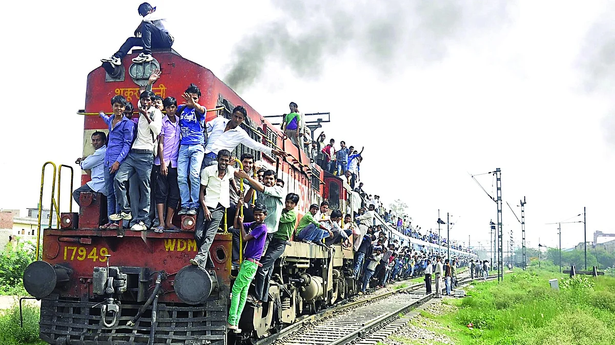 India to become a ‘developed’ nation by 2047? It's a new pipe dream