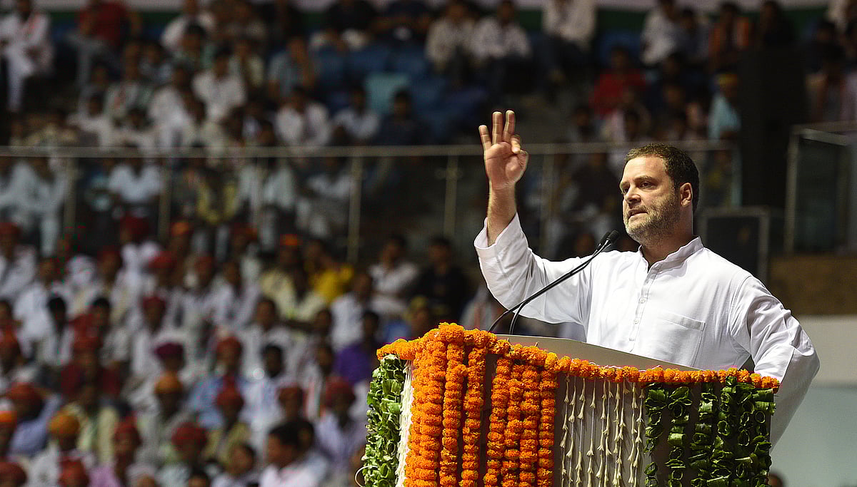 AICC reshuffle bears Rahul Gandhi's stamp: Congress foregrounds youth, diversity