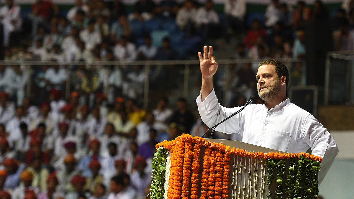 The reshuffling move underscores Rahul Gandhi's commitment to party reform