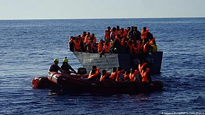 Over 2,500 migrants lost to Mediterranean in 2023: UN