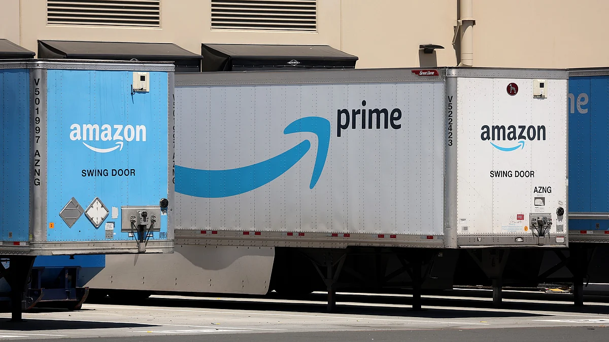 The FTC suit says Amazon used its outsized price-setting heft to the detriment of both consumers and sellers (Photo: Justin Sullivan/Getty Images)