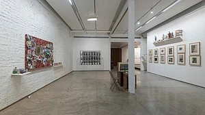 Artists find hope at Kashmir's lone private art gallery