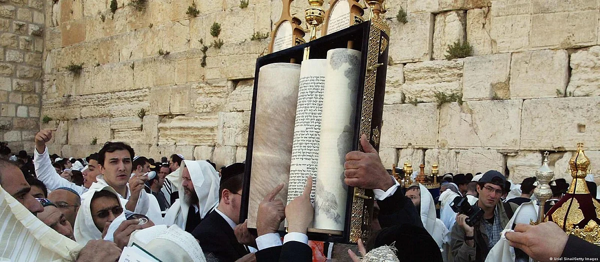Passover: Feast of Unleavened Bread (Photo: DW)