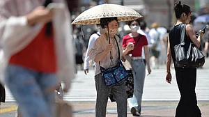Japan experiences hottest September on record since 1898