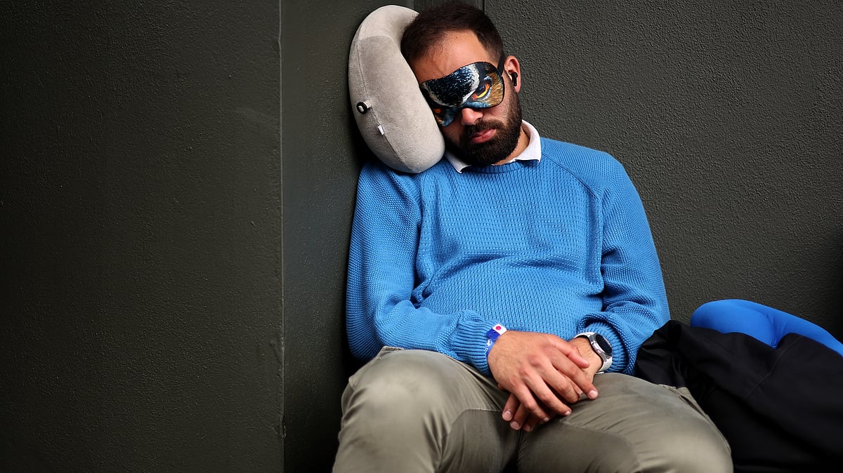 90-30 nap formula can help counter drowsiness on night shift, says study