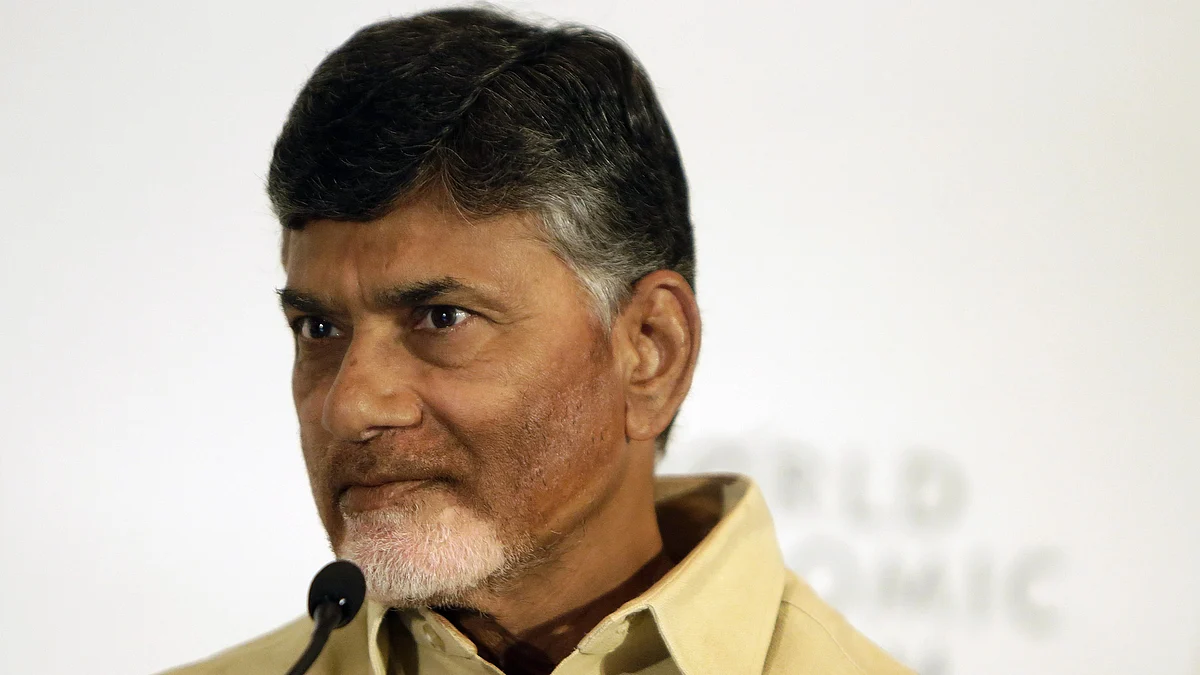 Court cites ongoing probe as reason for TDP chief Chandrababu Naidu's 14-day judicial custody (photo: Getty Images)