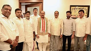 Former Telangana minister Tummala Nageswara Rao on Saturday resigned from Bharat Rashtra Samithi (BRS)