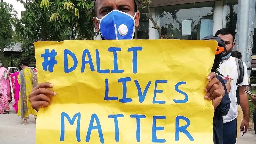 Group of men beat up Dalit, urinate on him in Bhopal