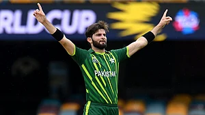Asia Cup: Shaheen Afridi plays on India’s mind ahead of Super Four