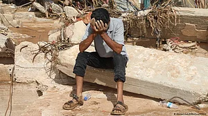 Libya flooding: Landmines pose new threat, death toll rises