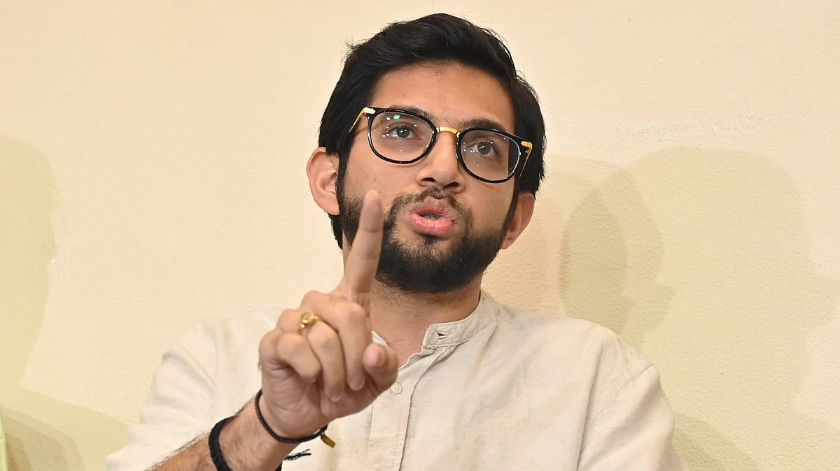 Aaditya Thackeray seeks transparency on Maha CM's trip to Germany, UK