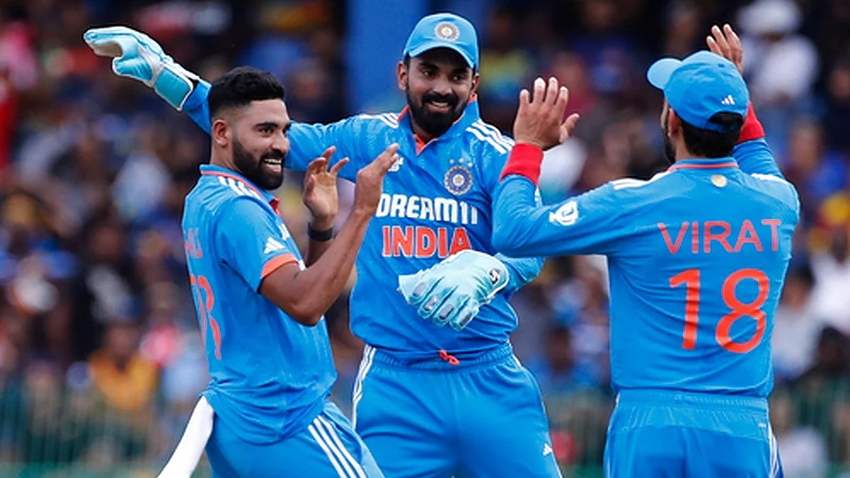 Siraj ended with dream figures of six for 21 in seven overs (Photo: IANS)