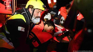 SOS Mediterranee wins 'Alternative Nobel Prize'