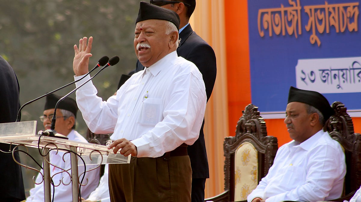 RSS declares intensified campaign against 'love jihad' and religious conversion
