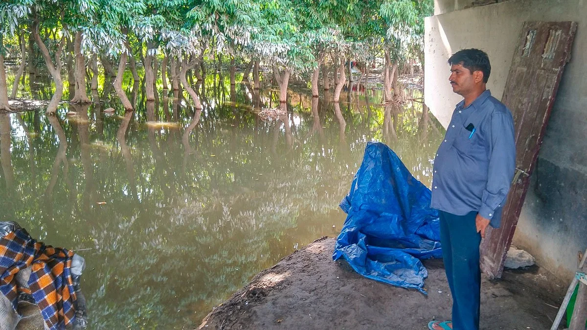 Delhi's homeless flood victims asked to stay out of sight for G20 summit