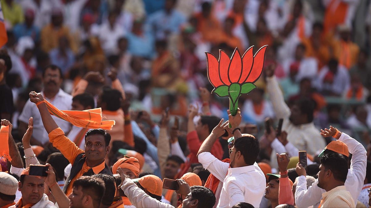 BJP openly justifying corruption in MP, claims latest defector 