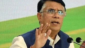 Congress Working Committee (CWC) member Pawan Khera said the government is engaged in event management (photo: IANS)
