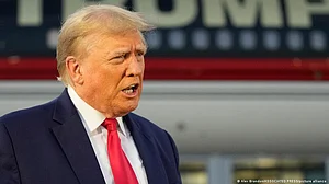 Donald Trump found liable for fraud in New York civil case