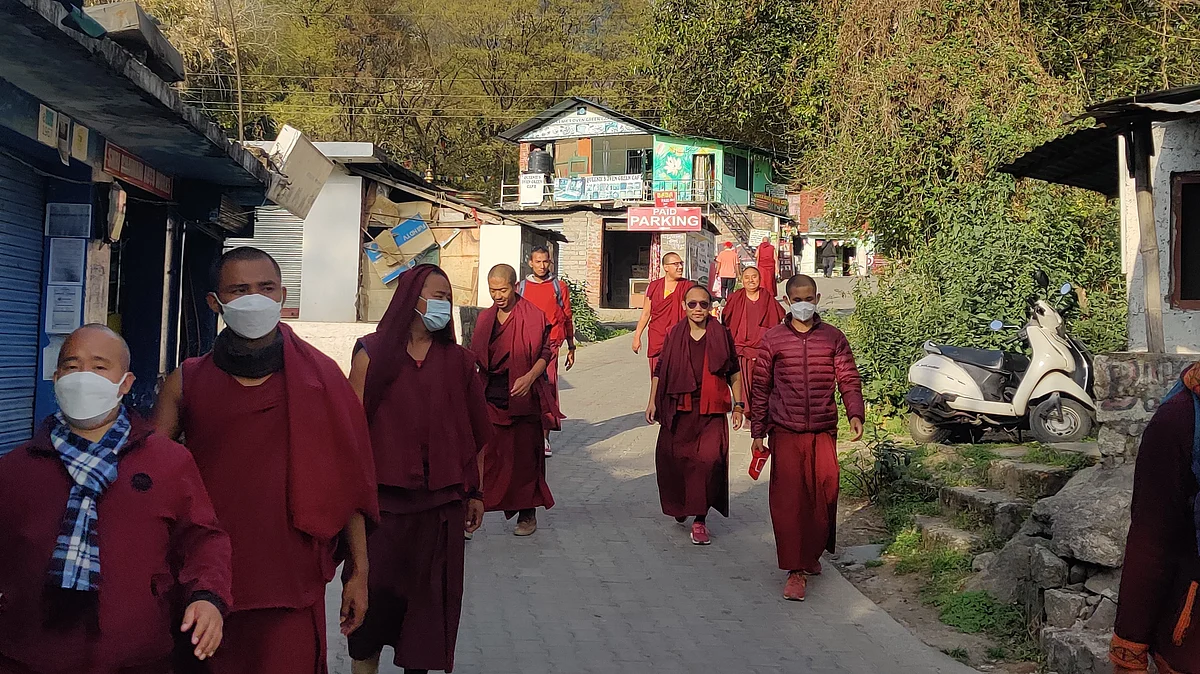Representative image of Tibetan culture (Photo: Getty Images)