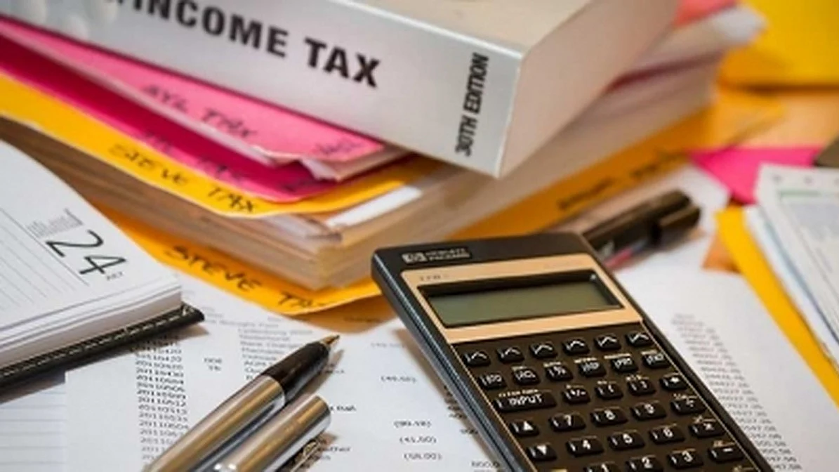 Representative image of Income Tax (Photo: IANS)