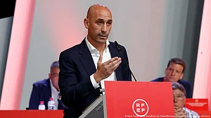 Women's football: Spain's sports court opens case against Rubiales over kiss