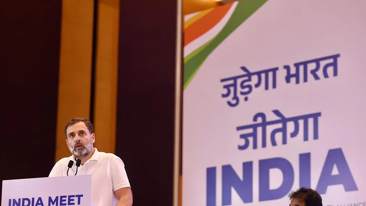 Congress leader Rahul Gandhi (photo: AICC)