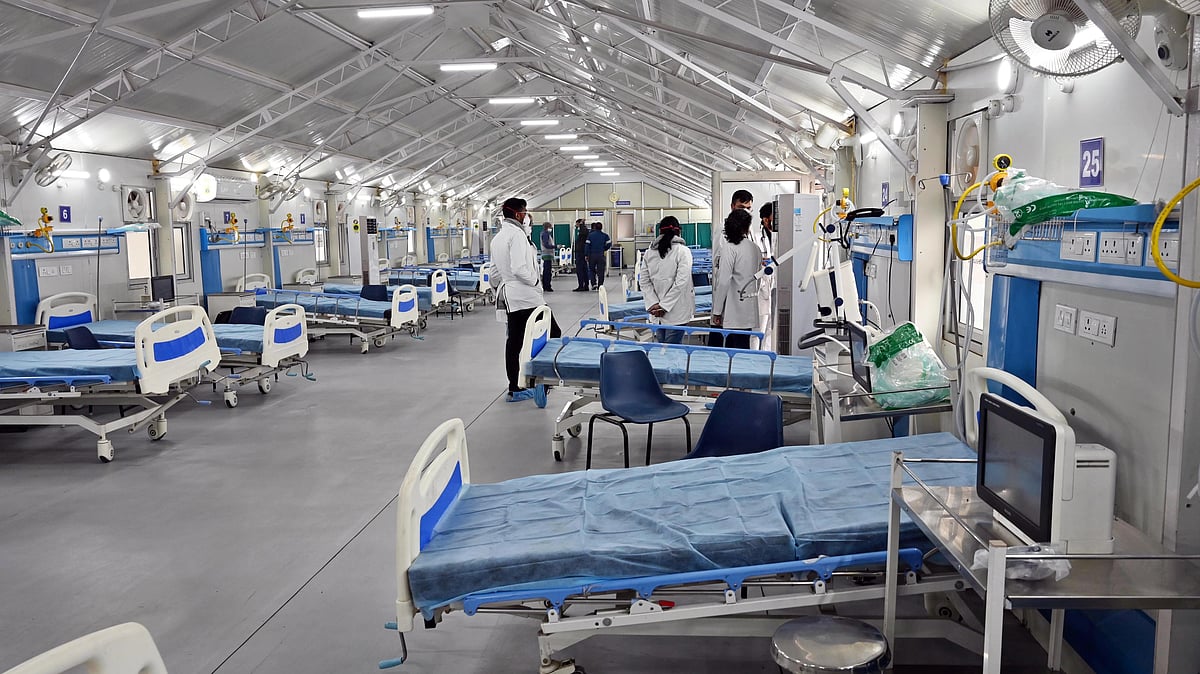 Over 60 land in Bhopal hospitals due to use of ‘dangerous’ carbide guns on Diwali