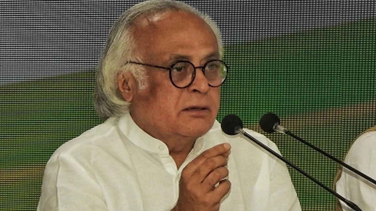Congress leader Jairam Ramesh (Photo: IANS)
