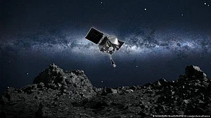 NASA prepares for largest asteroid sample brought to Earth