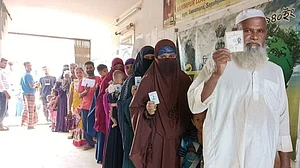 Tripura bypolls: Over 84% turnout in two Assembly segments
