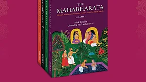 Contemporary retelling of ‘Mahabharata’ premieres on London stage