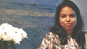 Purnima Tammireddy (Photo: Abdul Rasheed)