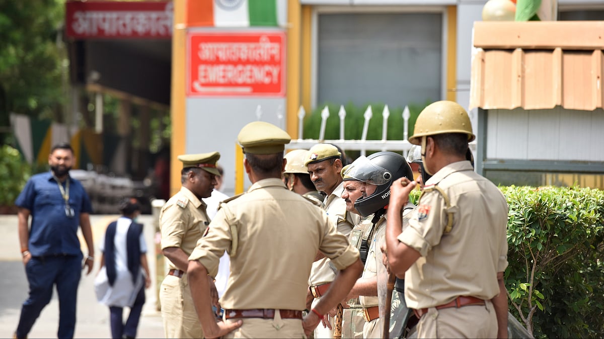 Christian family holding prayers attacked by right-wing group in TN village