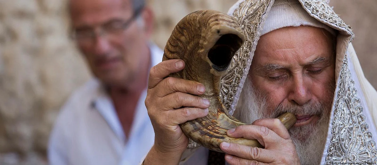 Rosh Hashanah: Jewish New Year (Photo: DW)