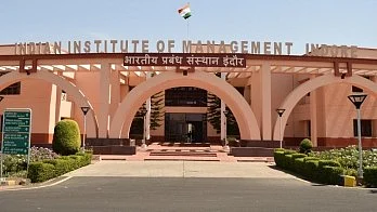 Indian Institute of Management, Indore (Photo: IANS)