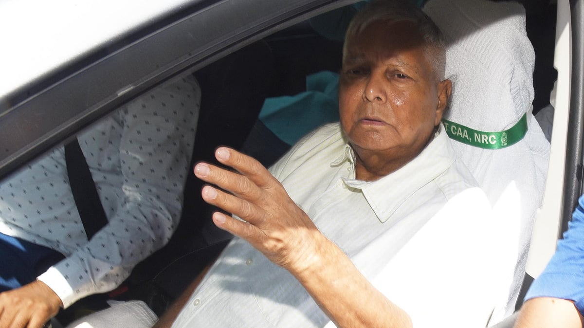 Land-for-job scam case: Delhi court summons Lalu Prasad, Rabri Devi, Tejashwi Yadav
