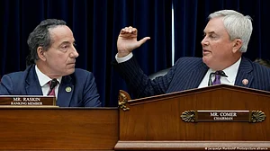 US: Biden impeachment inquiry hearing begins