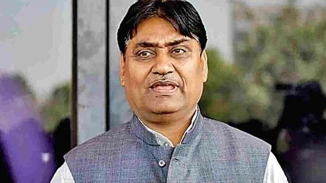 Rajasthan Pradesh Congress president Govind Singh Dotasara says PM Modi has not fulfilled his promise to declare the ERCP as a national project (photo: National Herald archives)